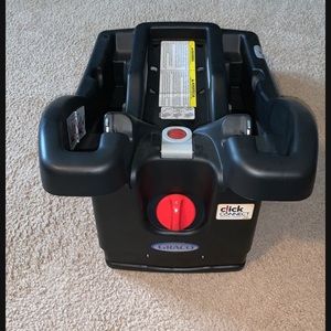 Graco Snugride click connect base